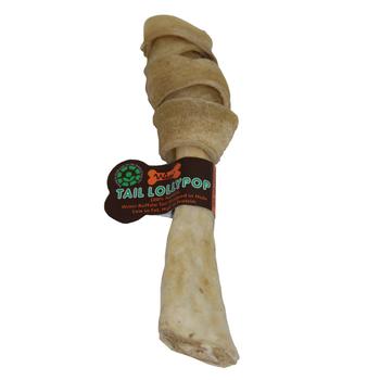 Water Buffalo Lollypop Dog Treat by Aussie Naturals