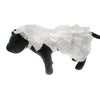 Wedding Dog Dress Costume with Veil