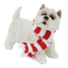 West Highland White Terrier Christmas Ornament