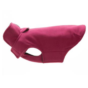 Whistler Winter Dog Coat - Raspberry