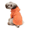 Wind Breaker Dog Raincoat by Puppia - Orange