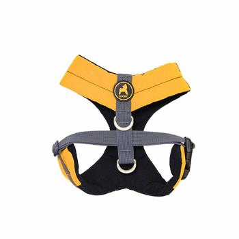 Wind Parka Dog Harness - Yellow