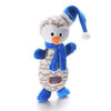 Winter Woolies Dog Toy - Penguin