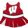 Wisconsin Badgers Cheerleader Dog Dress