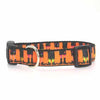 Witches Brew Dog Collar