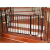 Wrought Iron Decor Gate Extension