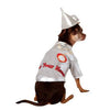 Wizard of Oz's Tin Man Dog Halloween Costume