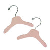 Wood Hangers Set of 2 - Pink