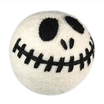 Wooly Wonkz Halloween Dog Toy - Skeleton