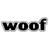 Word Dog Magnet - Woof