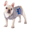 Worthy Dog Shark Dog Cardigan - Gray