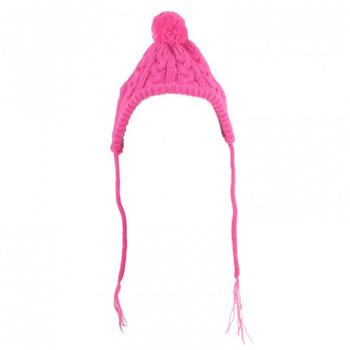 Worthy Dog Toboggan Dog Hat - Pink