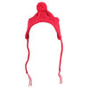 Worthy Dog Toboggan Dog Hat - Red