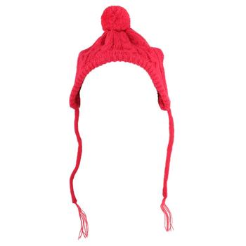 Worthy Dog Toboggan Dog Hat - Red