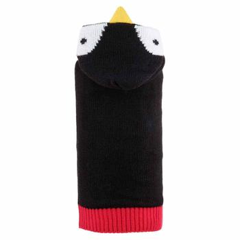 Worthy Dog Tuxedo Penguin Dog Hoodie