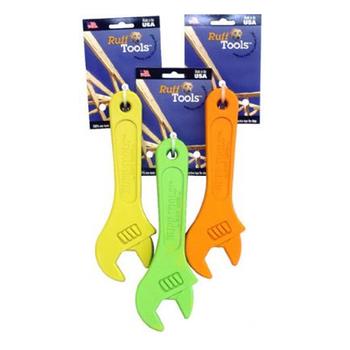 Wrench Dog Toy by Ruff Dawg