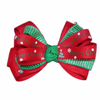 X-Mas Dog Collar Attachment by Pooch Outfitters