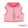 Xena Pinka Dog Harness by Pinkaholic - Pink