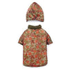 Zack and Zoey Elements Camouflage Thermal Dog Coat