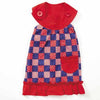 Zack and Zoey Patriotic Pooch Patchwork SPF40 Dog Dress