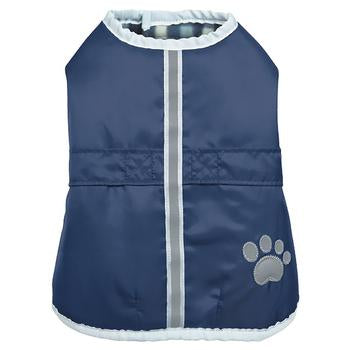 Zack and Zoey ThermaPet Nor'Easter Dog Coat - Navy