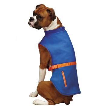 Trek Sport Dog Jacket - Blue