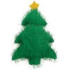 Zanies Holiday Fuzzles Dog Toy - Tree