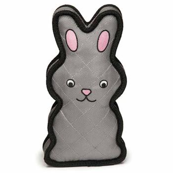 Zanies MegaRuffs Chasers Dog Toy - Rabbit