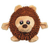 Zanies Silly Shaggies Dog Toy - Bear