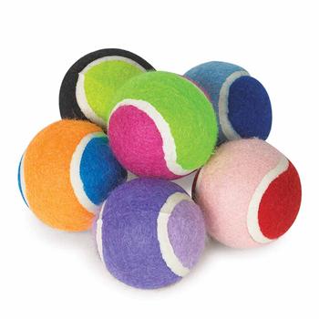 Zanies Tennis Minis Dog Toy