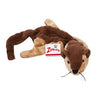 Zanies Unstuffies Critter Dog Toy - Chipmunk