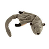 Zanies Unstuffies Critter Dog Toy - Gopher