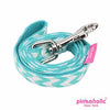 Ziggy Dog Leash by Pinkaholic - Aqua