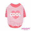 Ziggy Dog Shirt by Pinkaholic - Pink