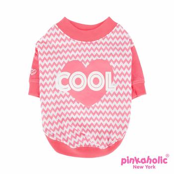 Ziggy Dog Shirt by Pinkaholic - Pink