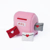 ZippyPaws Burrow Dog Toy - Mailbox And Love Letters