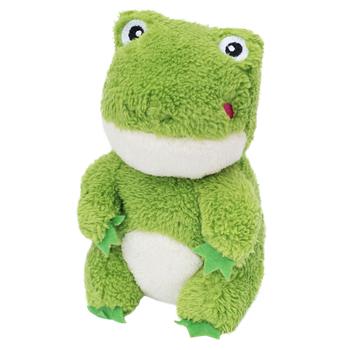 ZippyPaws Cheeky Chumz Dog Toy - Frog