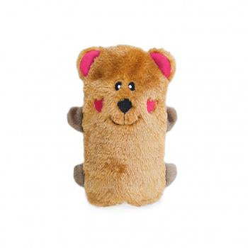 ZippyPaws Colossal Buddie Dog Toy - Bear