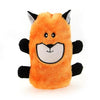 ZippyPaws Colossal Buddie Dog Toy - Fox