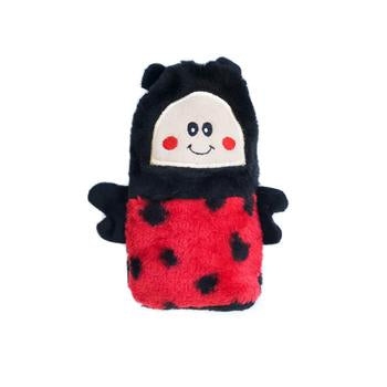 ZippyPaws Colossal Buddie Dog Toy - Ladybug