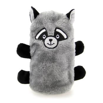 ZippyPaws Colossal Buddie Dog Toy - Raccoon