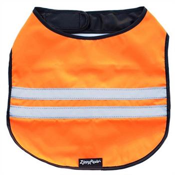 ZippyPaws Cooling Safety Dog Vest - Orange