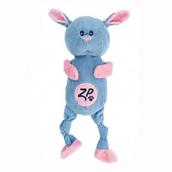 ZippyPaws Corduroy Cuddlerz Dog Toy - Bunny