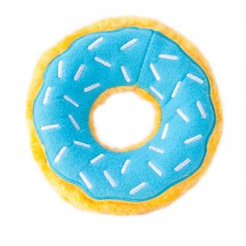 ZippyPaws Donutz Dog Toy - Blueberry