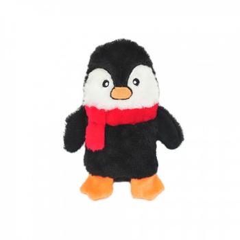 ZippyPaws Holiday Colossal Buddie Dog Toy - Penguin