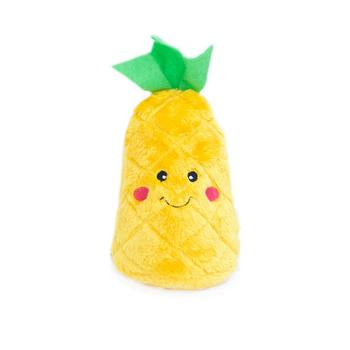 ZippyPaws NomNomz Dog Toy - Pineapple