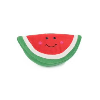 ZippyPaws NomNomz Dog Toy - Watermelon