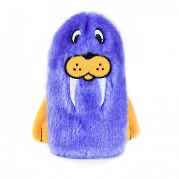 ZippyPaws Squeakie Buddie - Walrus